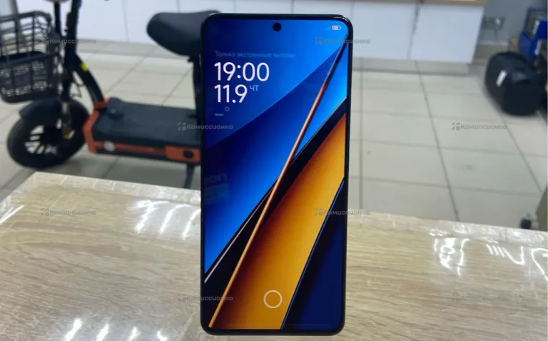 Xiaomi Poco X6 5g 8/256Gb
