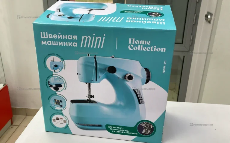 Швейная машина  Mini home collection