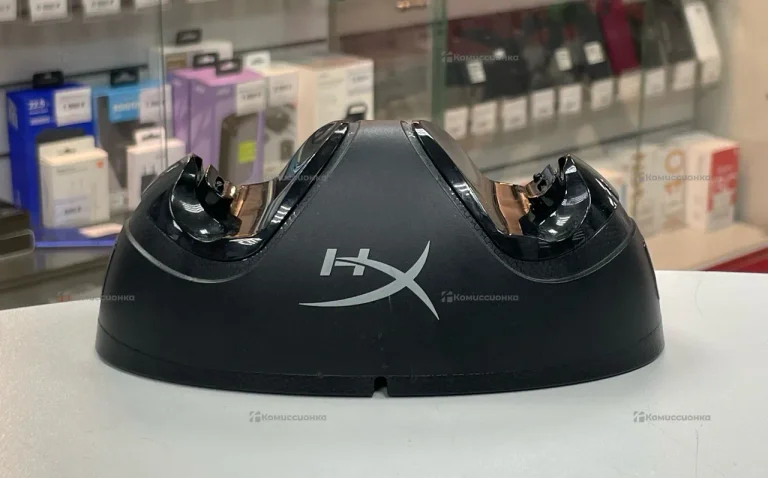 Зарядная станция HyperX ChargePlay Duo для PS4