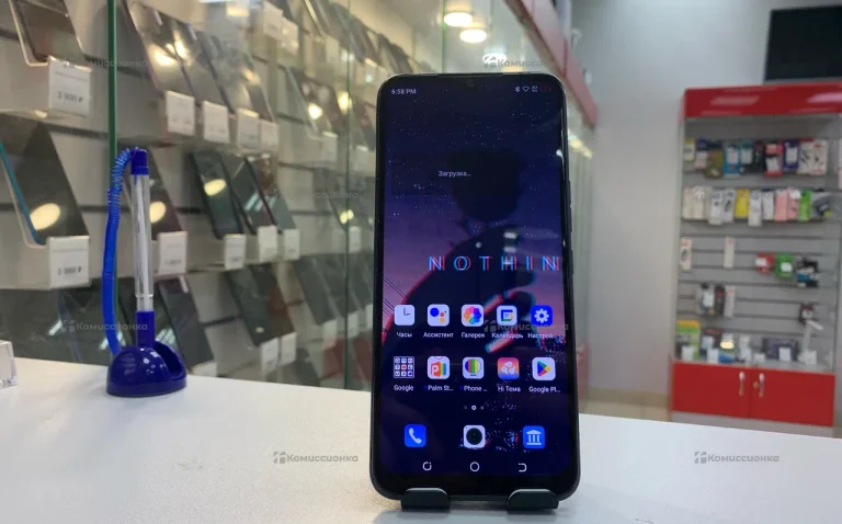 Tecno Spark 8C 4/64GB