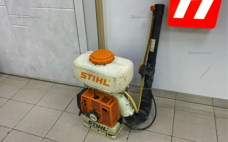 Опрыскиватель STIHL SR-420