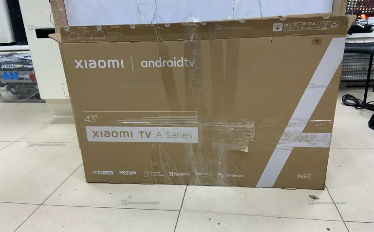 Телевизор Xiaomi TV A 43 2025
