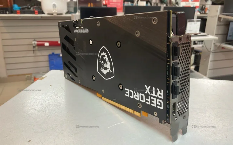 Видеокарта Nvidia GeForce 3060 Ti
