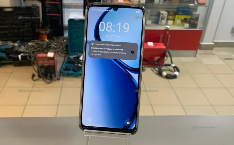 Realme Note 60x 3/64 ГБ