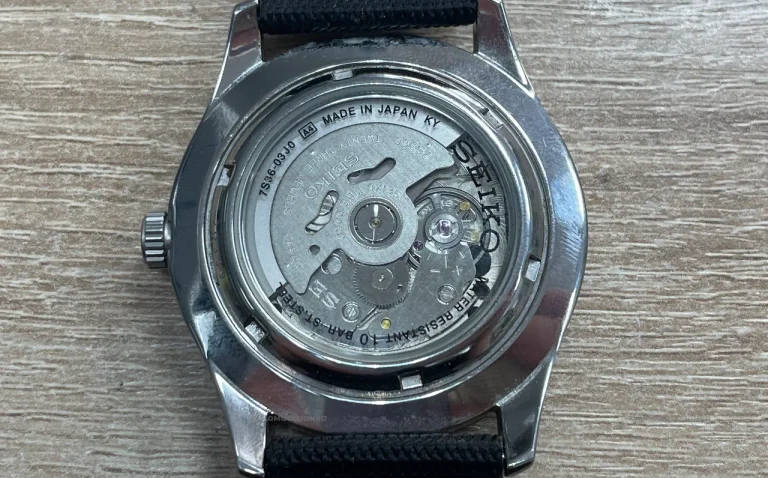 Часы Seiko 7S36C