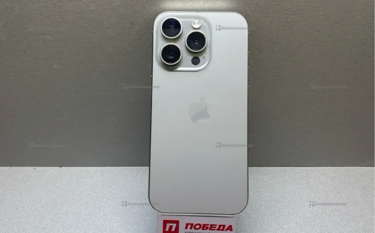 Apple iPhone 15 Pro 128Gb