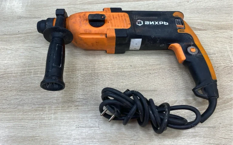 Перфоратор ВИХРЬ П-850К