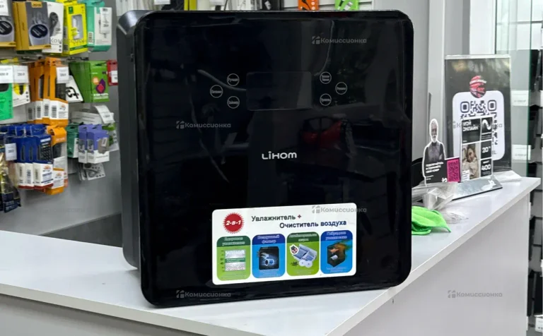 Увлажнитель Очиститель Lihom 406