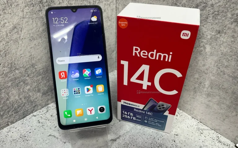 Xiaomi Redmi 14C 8/256 ГБ