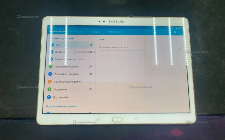 Планшет Samsung Galaxy Tab S 10.5 SM-T805 16Gb