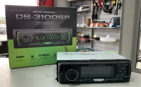 Автомагнитола  Deaf bonse DB-310DSP