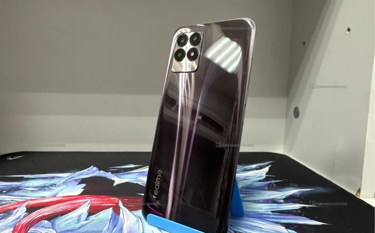 Realme 8i 4/128 ГБ