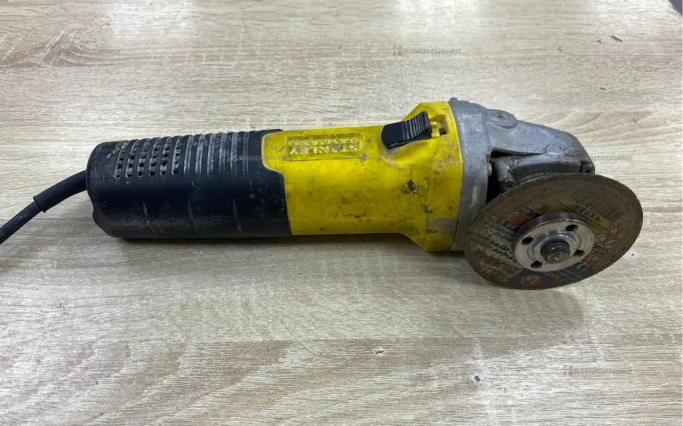 УШМ Stanley Fatmax FMEG125V