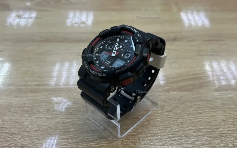 Часы G-shock GA-100