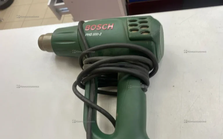 Фен Bosch PHG 500-2