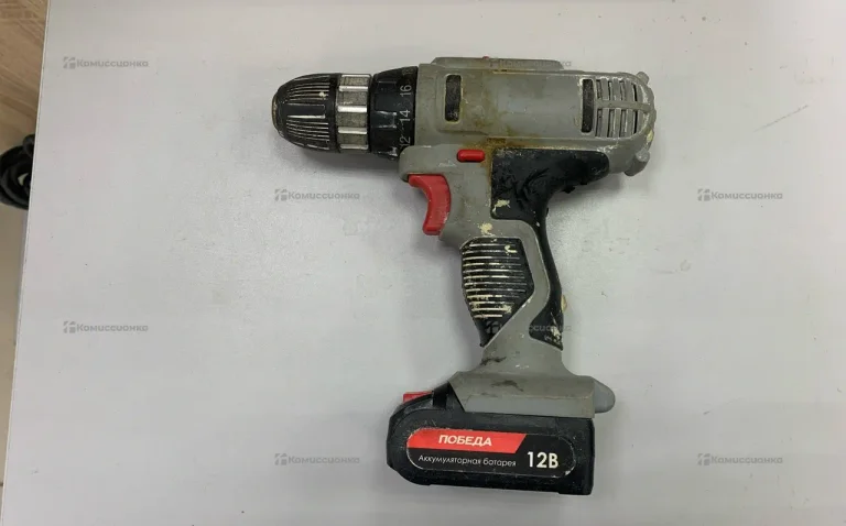 Шуруповерт Победа