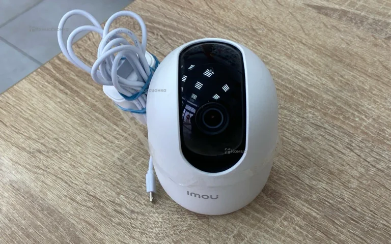 Камера видео наблюдения IMOU