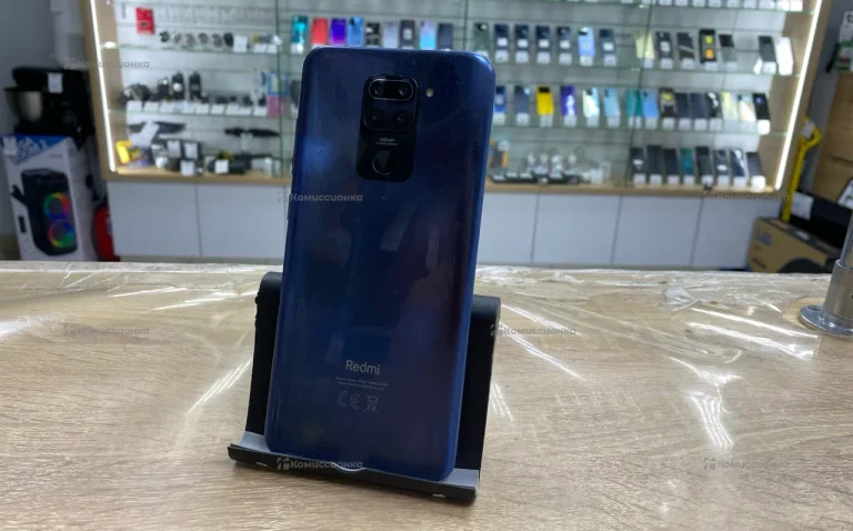 Xiaomi Redmi Note 9 4/128Gb