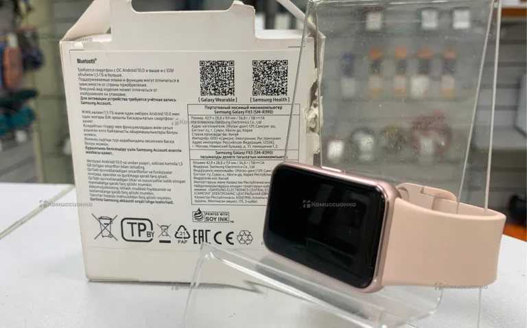 Часы Samsung Galaxy Fit3