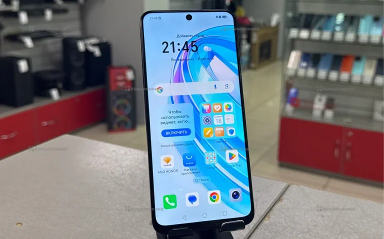 Honor X8A 6/128Gb