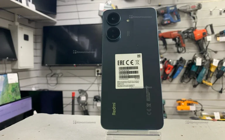 Xiaomi Redmi 13C 8/256GB