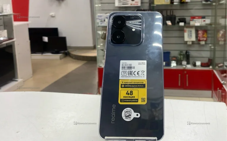 Realme Note 60x 3/64 ГБ
