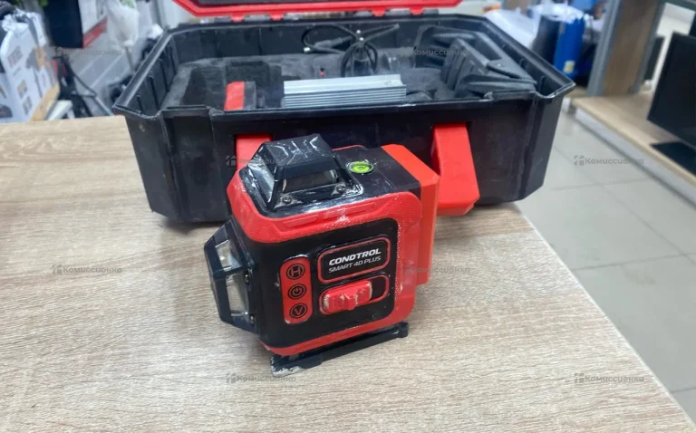 Лазерный уровень Condtrol Smart 4D Plus