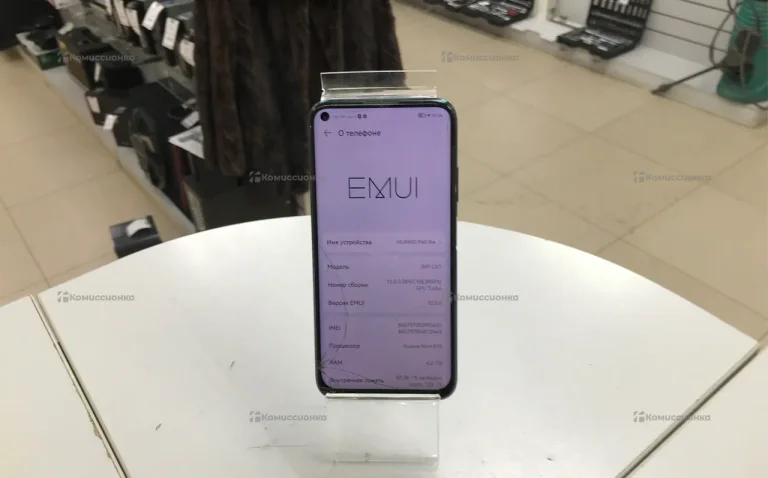 Huawei P40 lite 6/128 ГБ