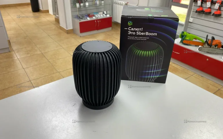 Колонка SberBoom