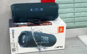 Купить Колонка  JBL Flip 7 б/у , в Москва и область Цена:5900рублей