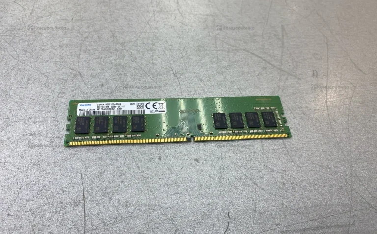 Оперативная память DDR4 8Gb Samsung