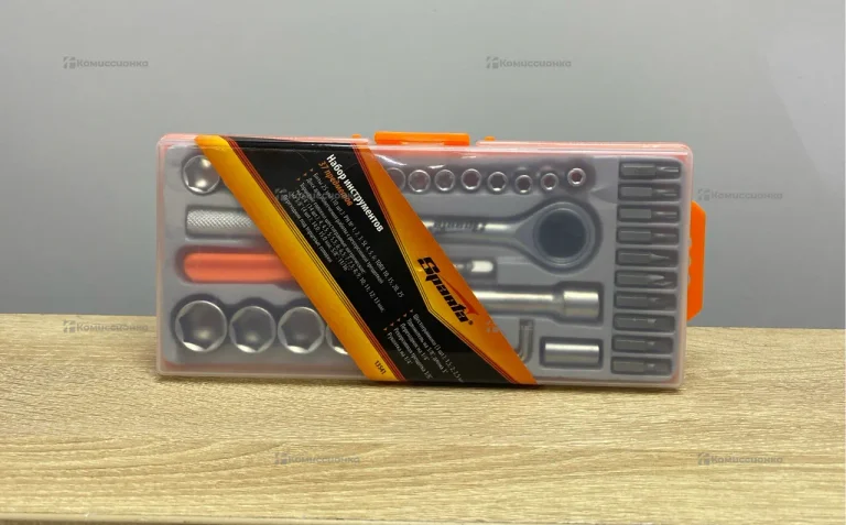 Набор инструментов Sparta 37 предметов