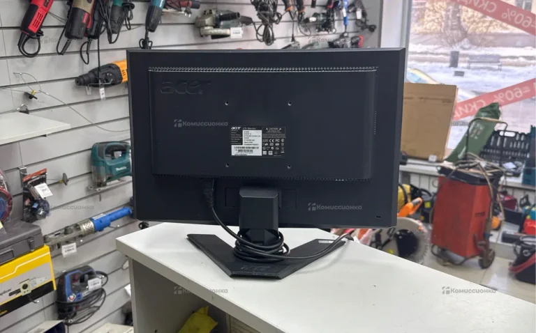 Монитор Acer X193W