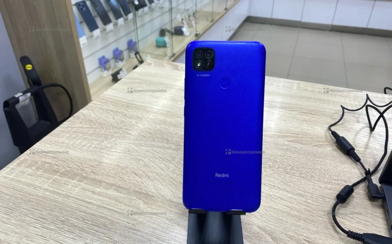 Xiaomi Redmi 9c nfc 2/32