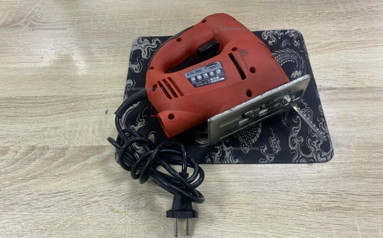 Электролобзик matrix EJS 500 Economy