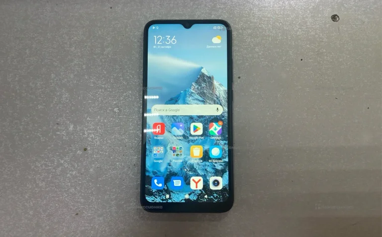 Xiaomi Redmi 9A 2/32 ГБ