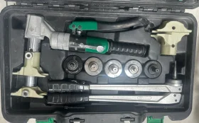 Купить Ручной гидравлический пресс FT-2312 б/у , в Москва и область Цена:12900рублей