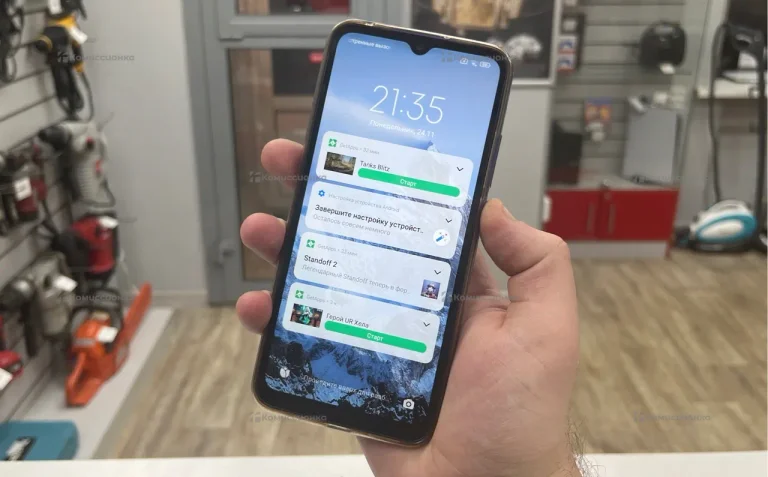Xiaomi Redmi 9C 3/64 ГБ