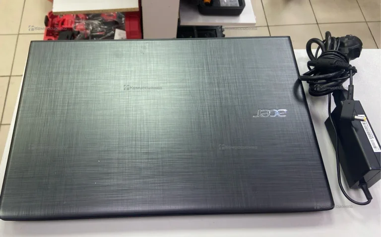 Ноутбук Acer aspire E5-575 series