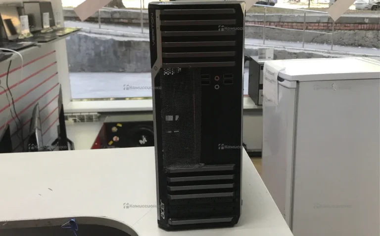 Системный блок  acer