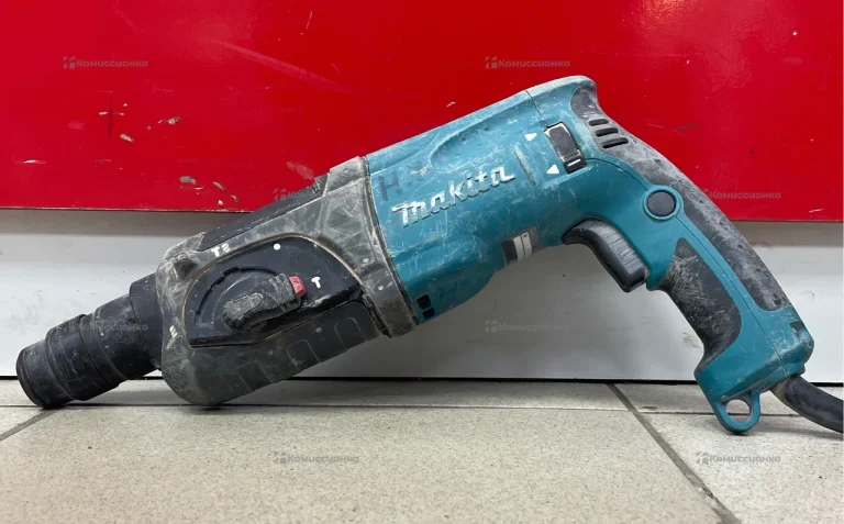 Перфоратор makita HR2470