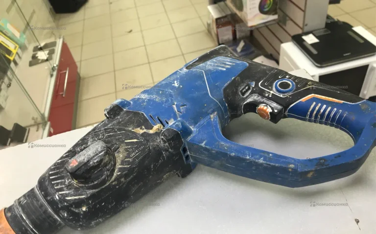 Перфоратор DEXTER