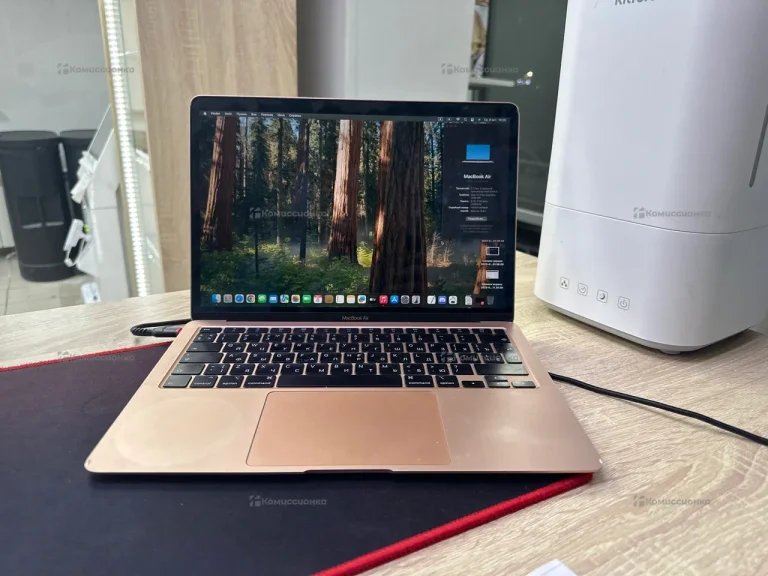 Ноутбук  MacBook Air retina 2020
