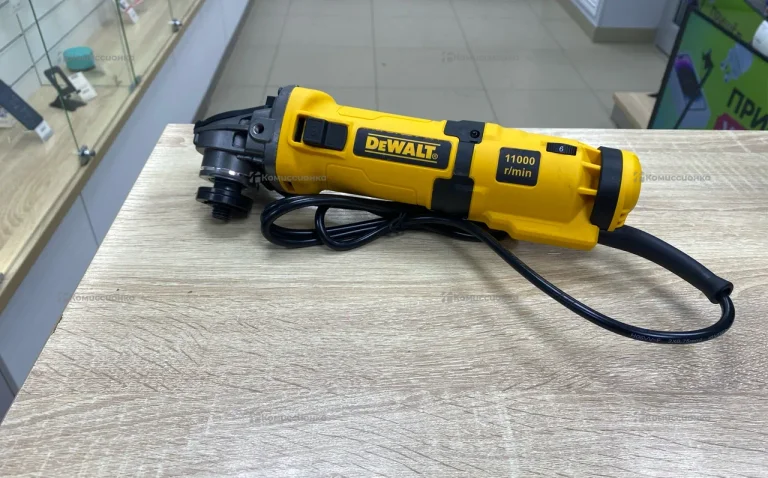 ушм Dewalt реп.
