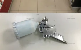 Купить Краскопульт пневматический Voylet. б/у , в Тольятти Цена:690рублей