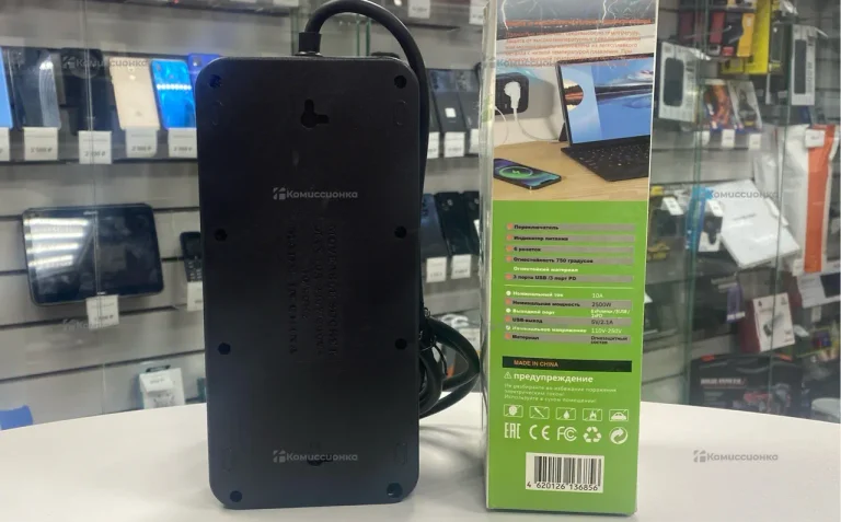 Сетевой фильтр YEMSTZA .YM-LD1336