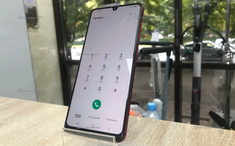 Samsung Galaxy A31 4/128 ГБ
