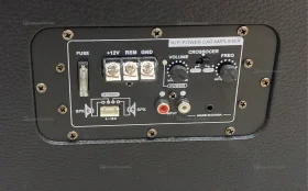 Купить Сабвуфер активный Digma DCS-120 б/у , в Тюмень Цена:4500рублей