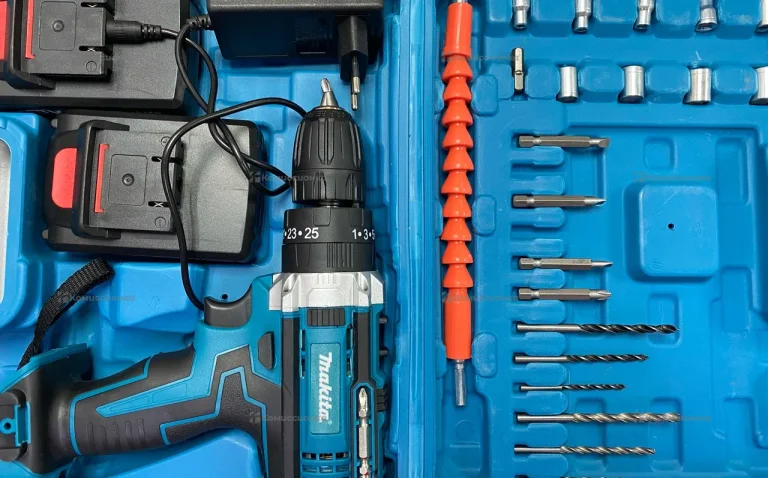 Дрель шуруповерт Makita 48V