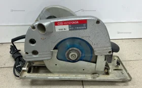 Дисковая пила Интерскол ДП-1800 МЭ